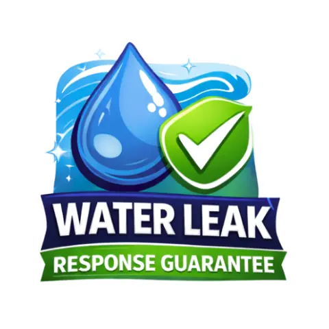 Water Leak Response Guarantee